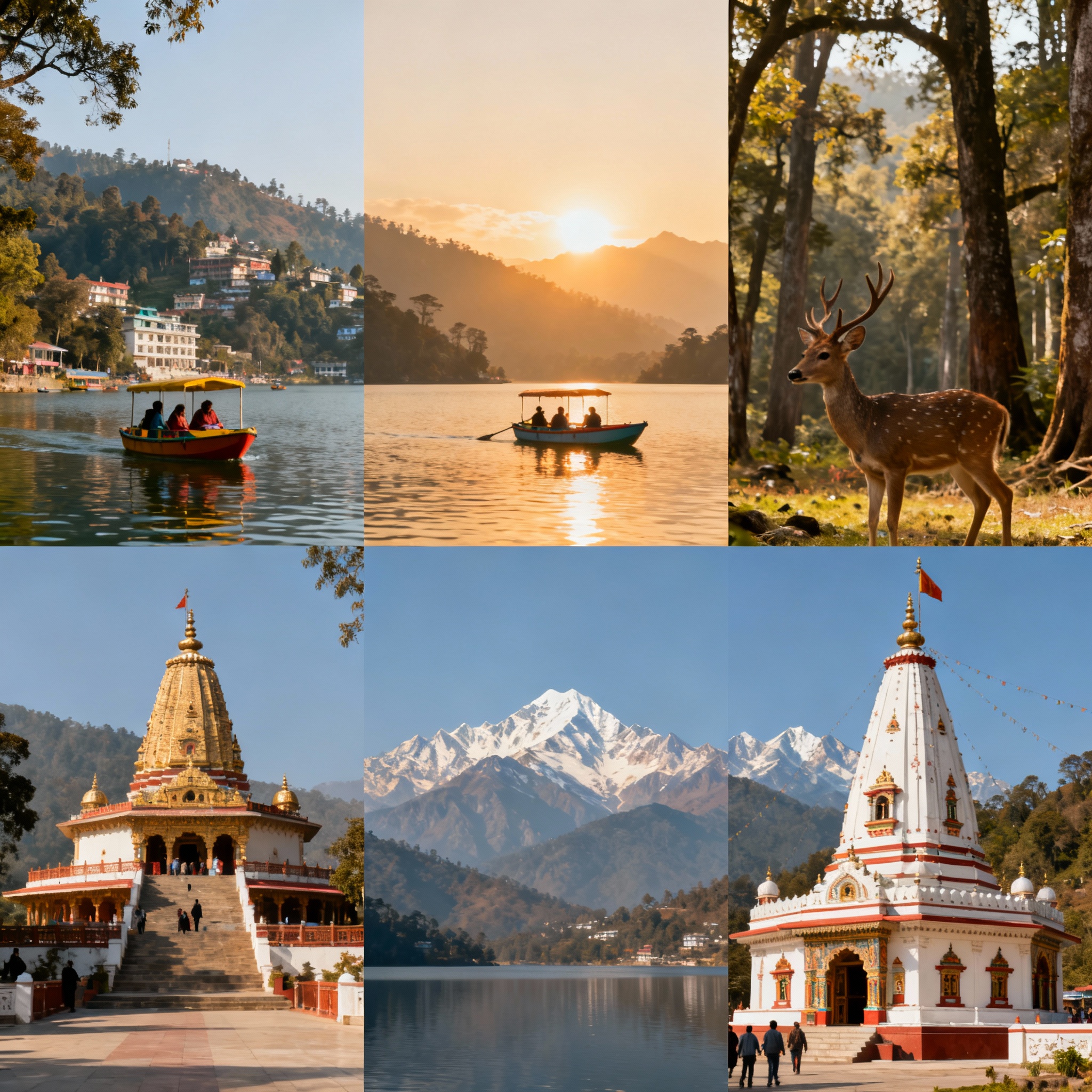 Dev Bhoomi Uttarakhand